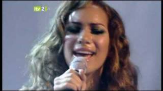 Leona Lewis -  X Factor - Bleeding Love [HQ]