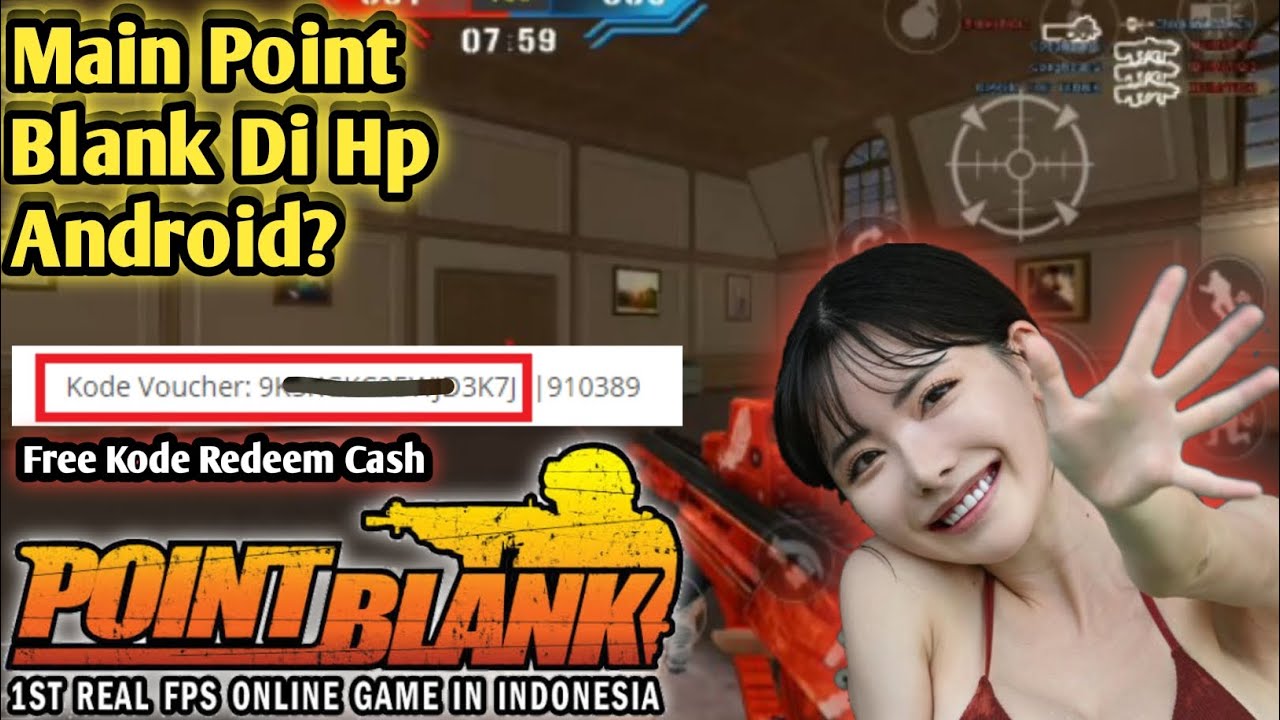 Point Blank Android Cara Instal POINT BLANK YouTube Point blank android cara instal point blank youtube