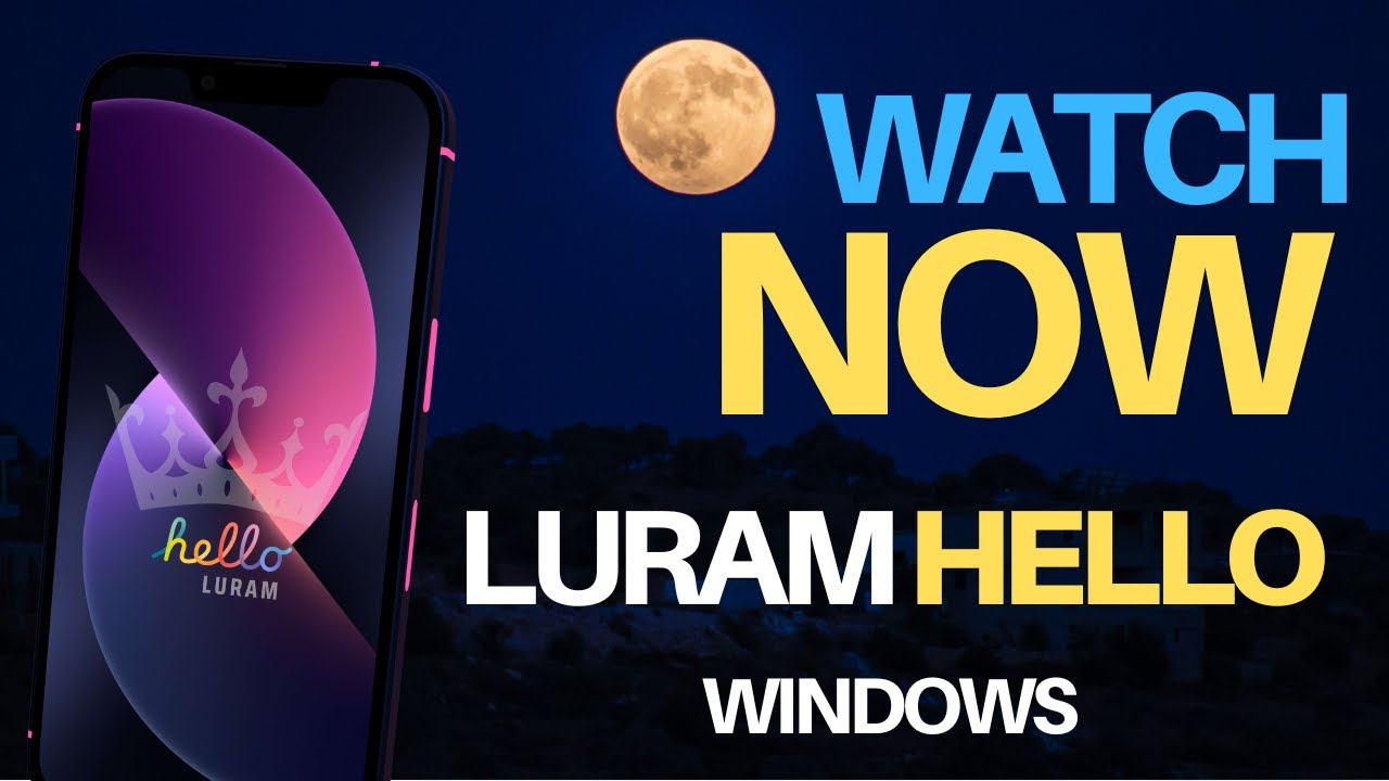 LURAM v6.3 - BYPASS HELLO WITH ALL NEW LURAM [WINDOWS TOOL] - LURAM ALL ...