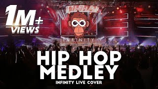 Sri Lankan hip hop medley live at interflash 2019 chords