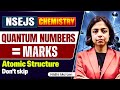 Quantum Mechanical Model | Quantum Numbers | NSEJS 2025 | Atomic Structure | 8th -10th | Nidhi Ma’am