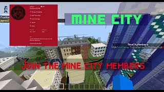 Join in MineCity!!