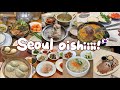 ENG ) ソウルのグルメ・カフェ総集編 | 月一で行く私がお送り!一人飯OK多数!うまいもんだらけで