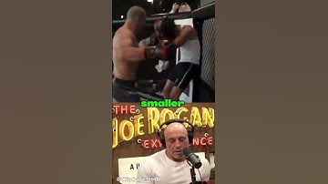 Sean Strickland Destroys Influencer in MMA Fight | Joe Rogan Experience