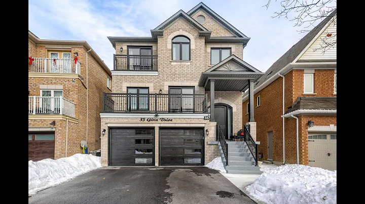 35 Gina Drive, Vaughan Home for Sale - Real Estate...