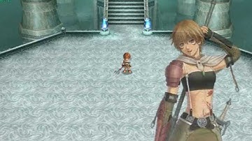 Ys Origin [Part 3] Hugo - Flooded Prison 1/2