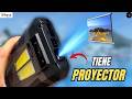UNBOXING MÁS LOCO: Unihertz Tank 4 con ¡PROYECTOR HD y SÚPER LINTERNA! 😱