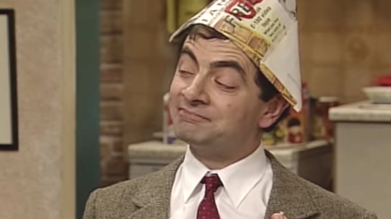 Ultimate Classic Mr Bean Compilation  Non Stop 5 Hours  Mr Bean Official