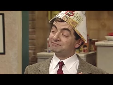 Ultimate Classic Mr. Bean Compilation | Non Stop 5 Hours | Mr. Bean Official