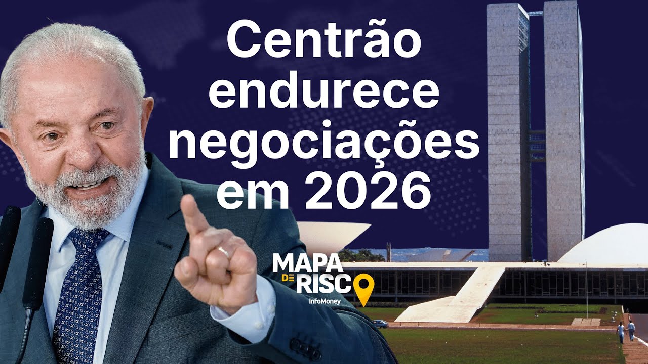 Governo Lula vai conseguir aprovar Escala 6x1? | Mapa de Risco