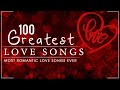 Top 100 Greatest Love Songs Ever 🌹 Best English Love Songs 80's 90's Playlist 2021🌹Mellow Love Songs