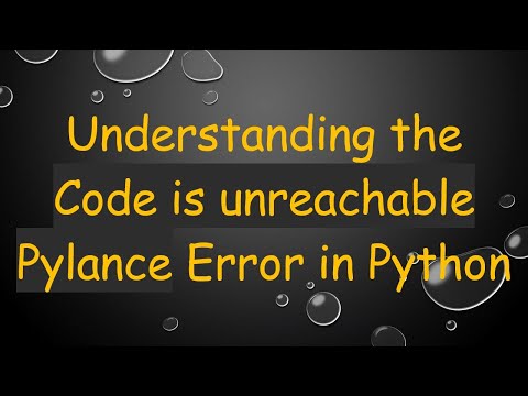 Understanding the Code