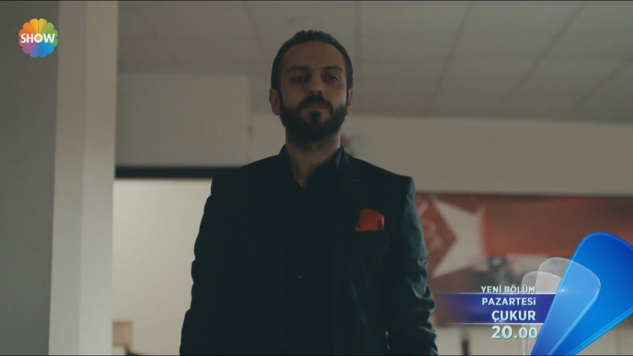 Çukur / The Pit Trailer - Episode 43 (Eng & Tur Subs)