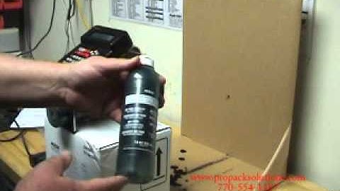 MSSC QM7500 Ink Jet System