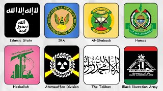 Every Major Terrorist Group Explained In 21 Minutes (EXTENDED VERSION)