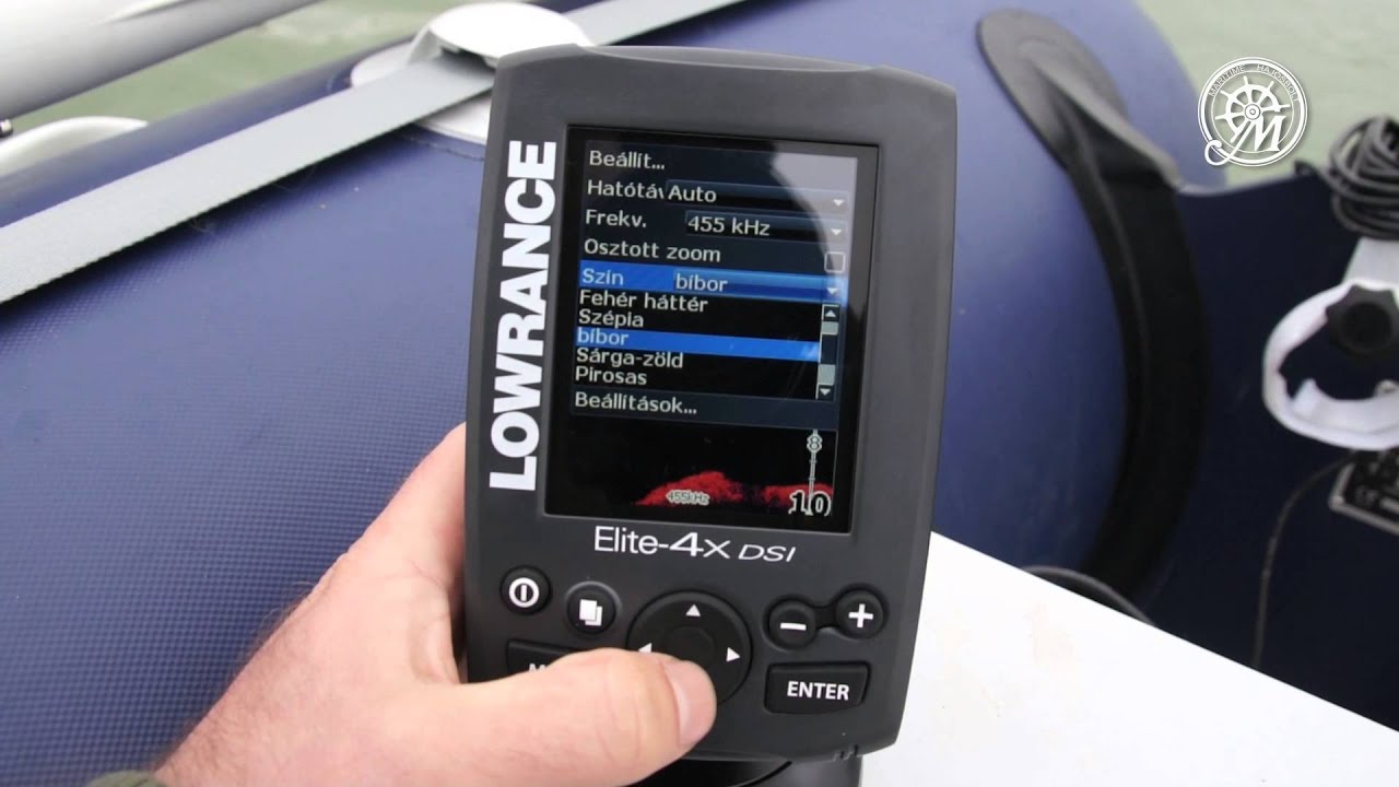 Инструкция Lowrance Hook 4x - подробное руководство пользователя | Техническая поддержка