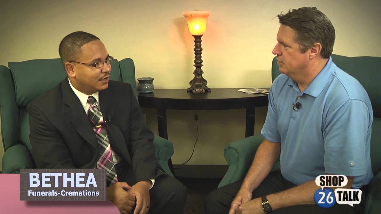 Bethea Funerals-Cremations on Shop Talk - KGPT 26 - YouTube