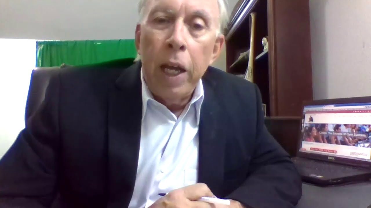 Selling Gym Memberships to an Uncontested Marketspace.  Get rid of your competition.