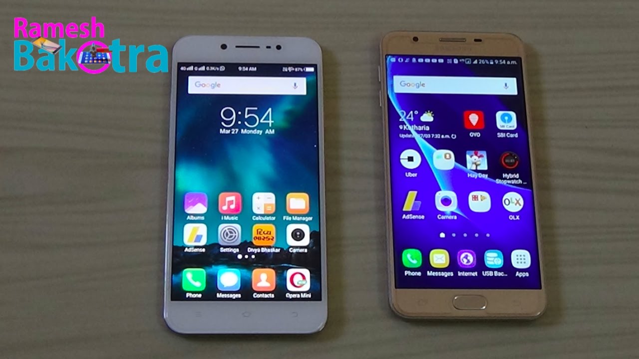 Samsung Galaxy J7 Duo Ram 3gb Vs Vivo Y91 Ram 2gb Rom Samsung Galaxy J7 Duo Ram 3gb Vs Vivo Y91 Ram 2gb Rom