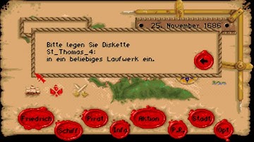 AMIGA St Thomas SAINT THOMAS AMIGA OCS 1994 Rainbow Arts Deutch Cracked By Motion Disks 4 adf zip