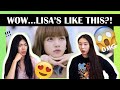 MENTOR LISA IN A NUTSHELL REACTION!