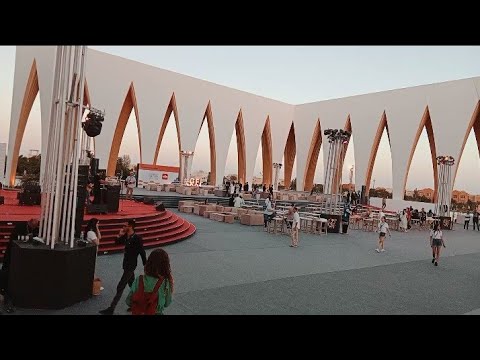 عمرو دياب في مهرجان الجونة ٢٠٢١