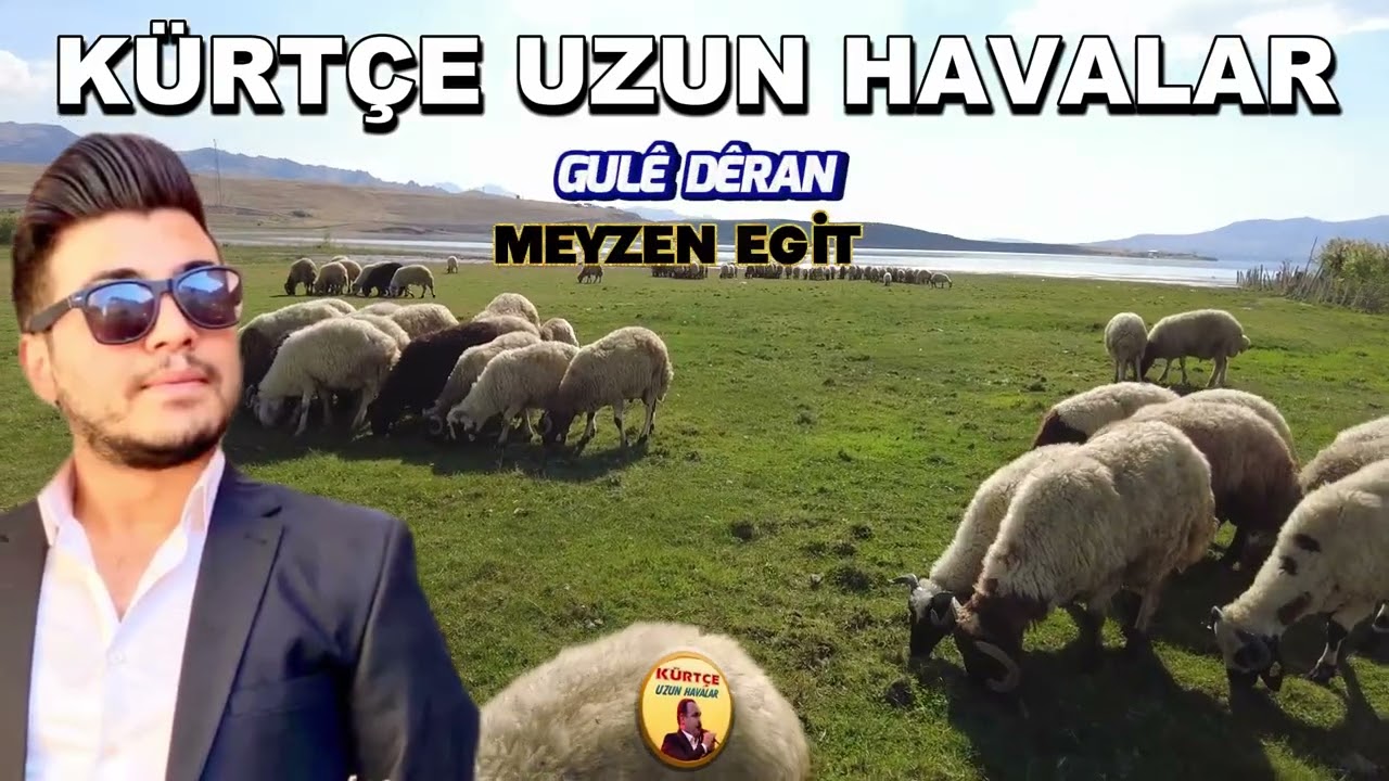 Meyzen Agit - De Xalo - Evdale Zeyne - Gule Deran-  Mey Ustası