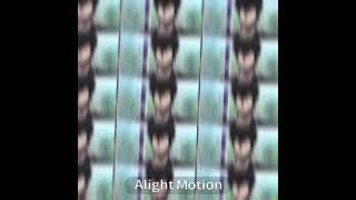 Kogami Edit Bad Romance