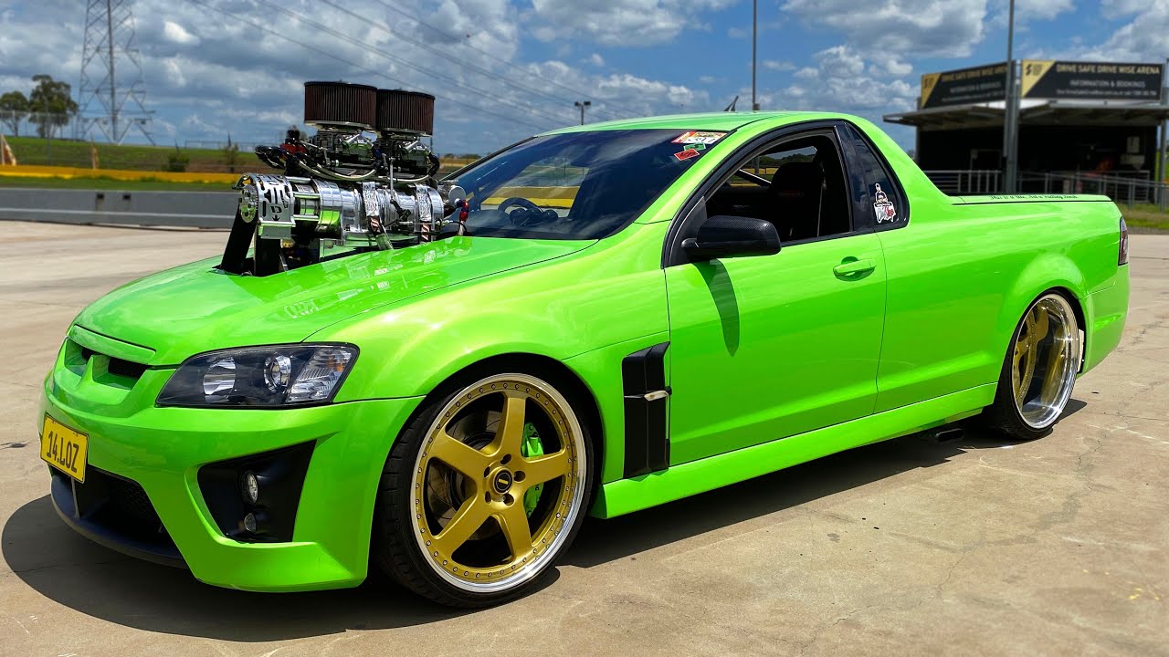 Top 10 WILDEST Aussie Rides Powercruise! YouTube