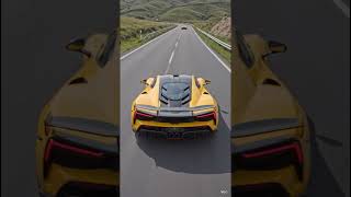 P1 mode: activated. 🚀🔥#McLarenP1 #McLaren #Hypercar #Supercar #RaceMode #FastCars #TrackMonster #hyp