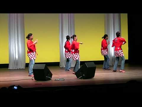 dance festival in takamatsu