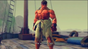 SSF4 AE 2012 - SundryGrunt868 (Ryu) Vs KaizenMaster (Ryu) - Casuals