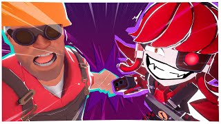 Mimi Sentry Busts - TF2 ANIMATION