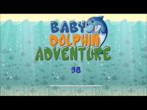 Dolphin Adventure - BUILDBOX TEMPLATE + Android Code Source With Admob