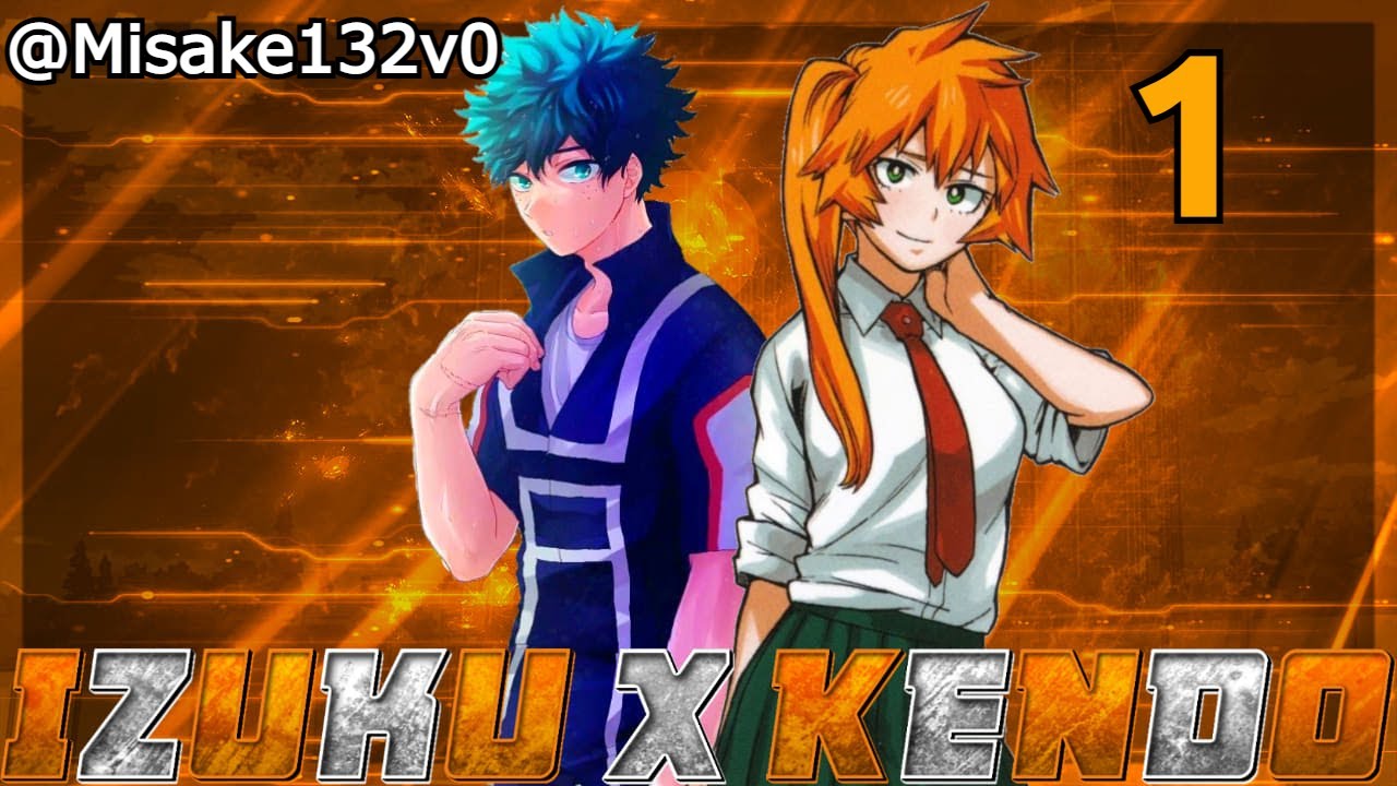 izuku x kendo cap 1