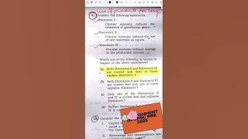 Environment in UPSC PRE 2025 #environmentalscience #upsc #exam