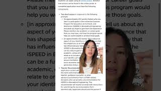 Johns Hopkins ISPEED program essay tips #johnshopkinsuniversity #admissions2025 #collegeadmissions