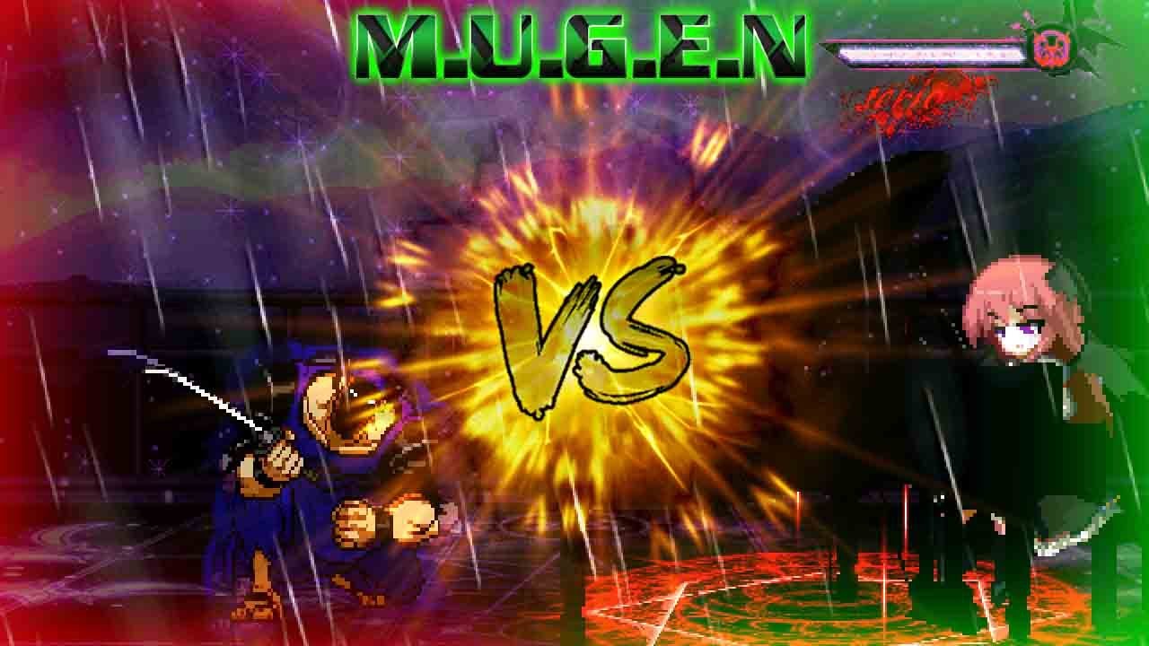 Vallery's M.U.G.E.N - Psychic Khan Vs. Flame Erode Xero (Serio mode)