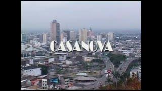 CASANOVA de Leonel Rosas