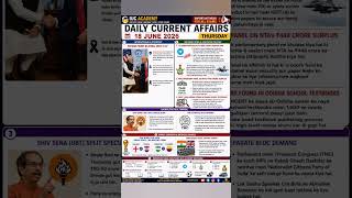 June 18, 2026 Current Affairs | Modi-Trump Meeting | Telegram Ban Case | Daily Current Affairs