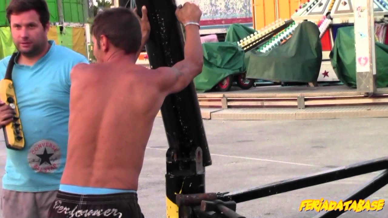 Montajes Feria de Murcia 2013 parte 2 realizado por Feridatabase