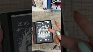 Ereader that doubles as a notetaker#TikTokShopCreatorPicks #tiktokshopsummerturnup #dealsforyoudays