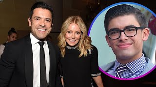 The Story of Kelly Ripa and Mark Consuelos Celebrating Their Son's 27th Birthday#celebritynews#news