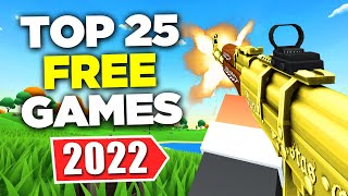 25 PC Games 2022 (STEAM) -