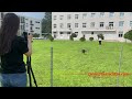 Meet the ai object recognition drone
