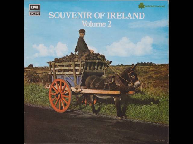 Brendan O'Dowda - The Queen of Connemara (Souvenir of Ireland) Irish Folk Song, Oldie, Evergreen class=