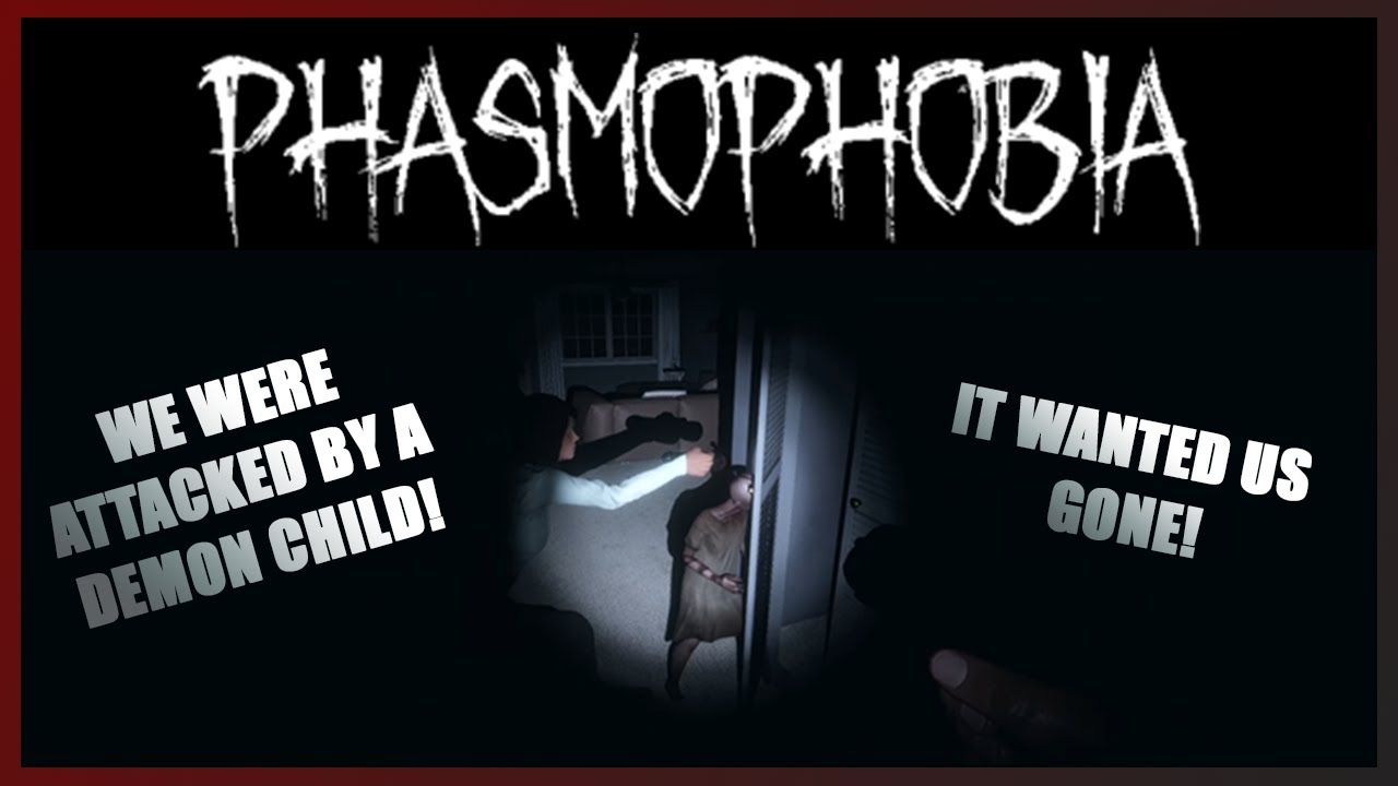 How to Make a Ghost Hate You | PHASMOPHOBIA - YouTube