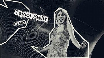 Taylor Swift - The Fate of Ophelia (Techno Remix)