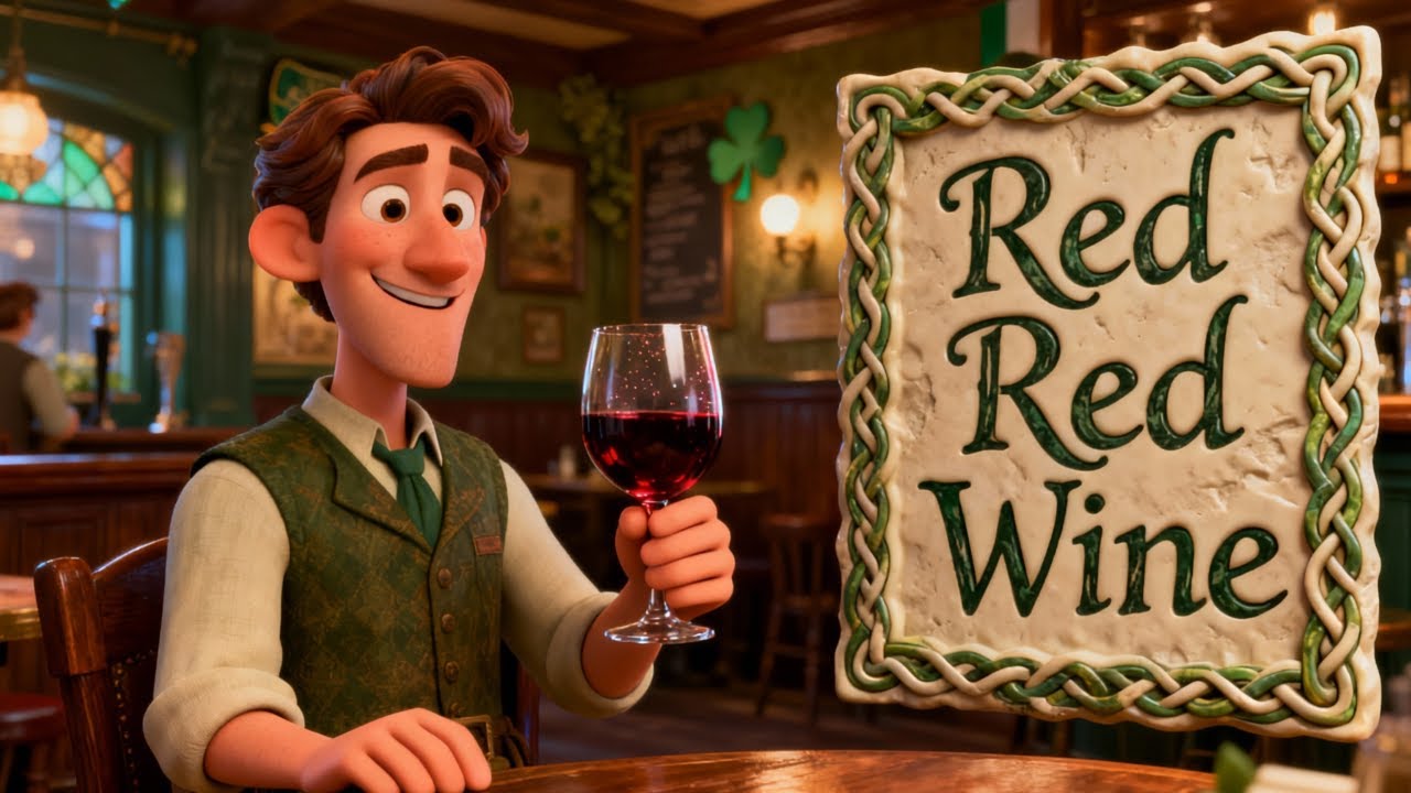 Red Red Wine 🍷 | Irish Folk / Celtic Acoustic Cover