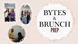 Bytes & Brunch Prep Tips 💼🥐✨